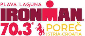 Ironman Poreč logo